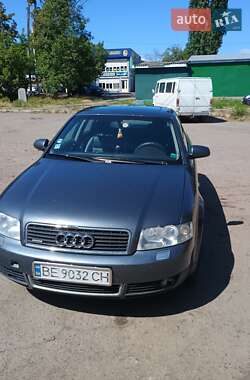 Audi A4 2001