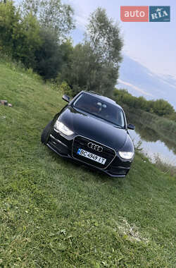 Audi A4 2014
