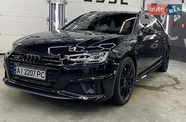 Audi A4  2019