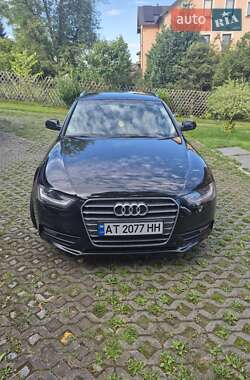 Audi A4  2013