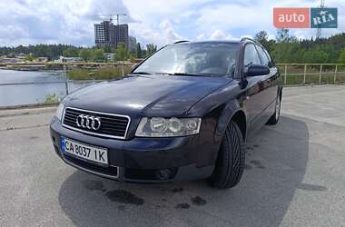 Audi A4  2002