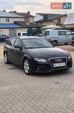 Audi A4  2008
