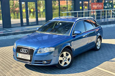 Audi A4  2006