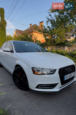 Audi A4 2014