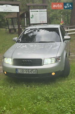 Audi A4  2002