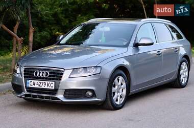 Audi A4 2008