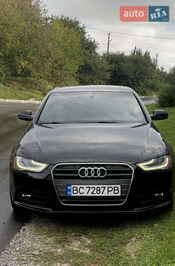 Audi A4  2012