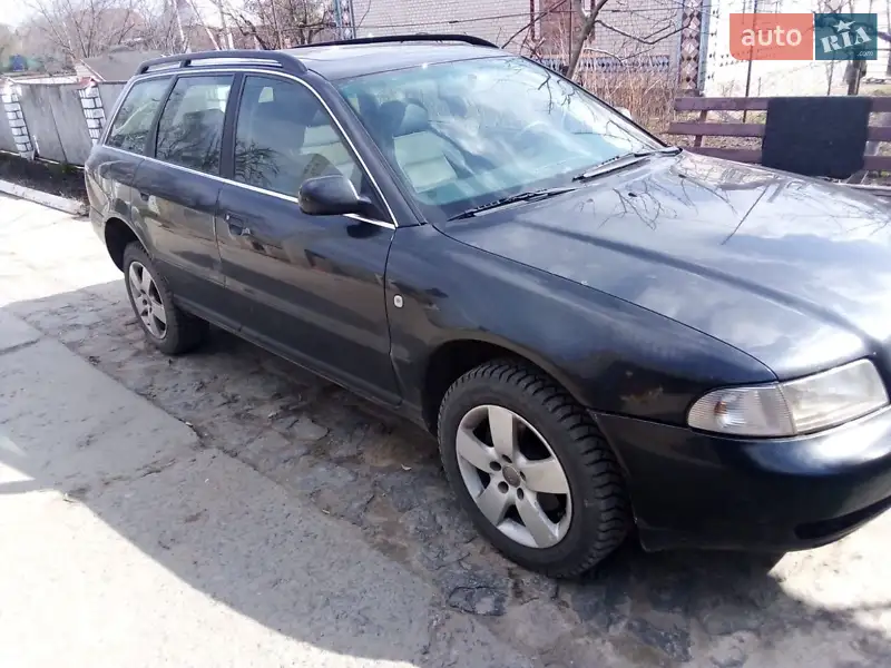 Audi A4 1999