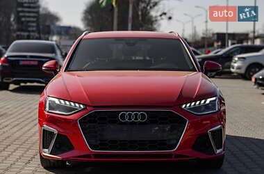 Audi A4  2019