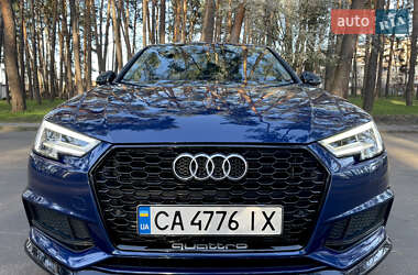 Audi A4  2017