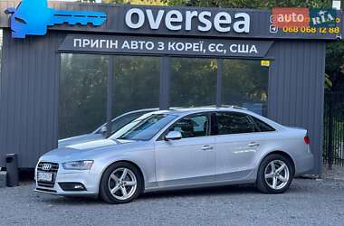Audi A4  2013