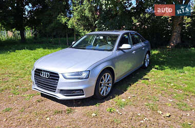 Audi A4  2015