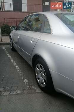 Седан Audi A4 2004 в Одесі