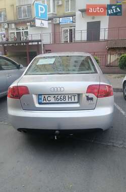 Седан Audi A4 2004 в Одесі