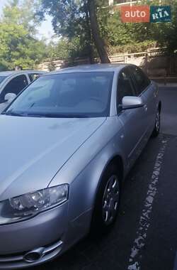 Седан Audi A4 2004 в Одесі