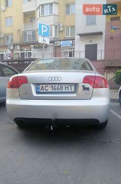 Седан Audi A4 2004 в Одесі