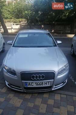 Седан Audi A4 2004 в Одесі