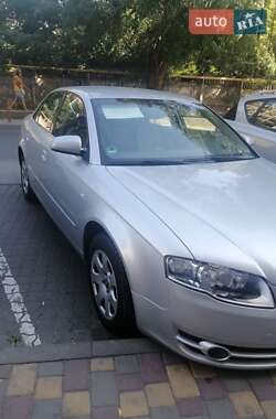 Седан Audi A4 2004 в Одесі