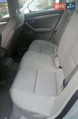 Седан Audi A4 2004 в Одесі