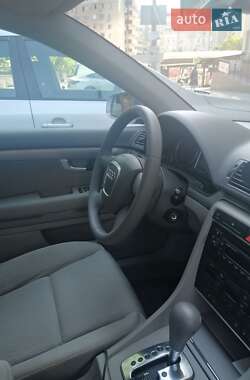 Седан Audi A4 2004 в Одесі