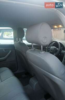 Седан Audi A4 2004 в Одесі