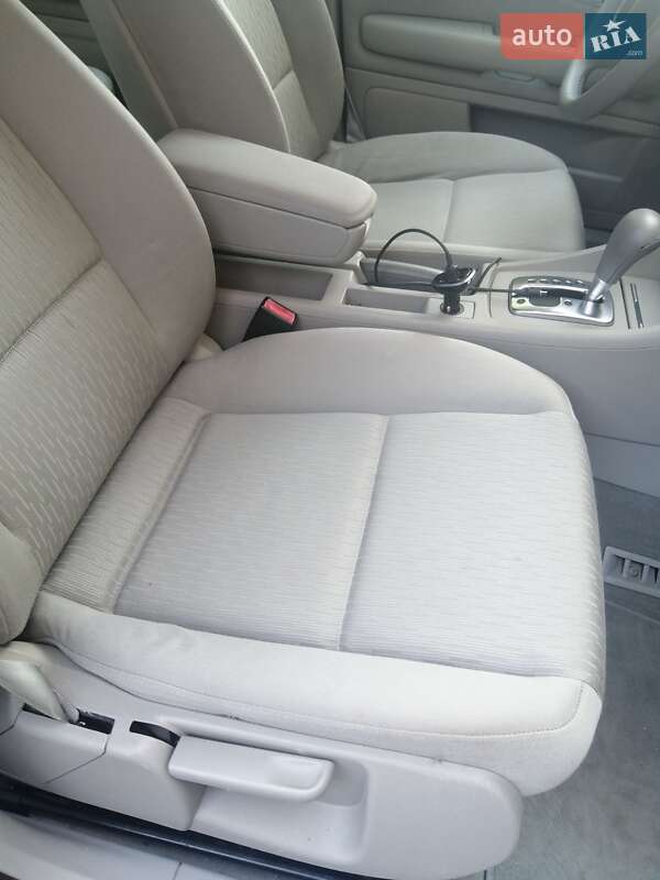 Седан Audi A4 2004 в Одесі