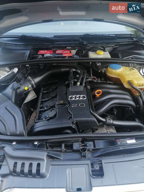 Седан Audi A4 2004 в Одесі
