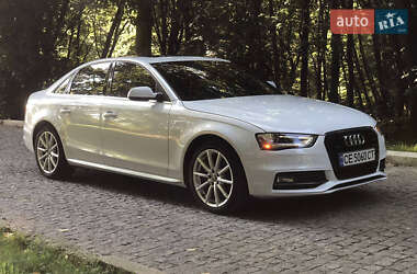 Audi A4  2014