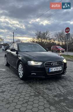 Audi A4 2014