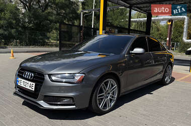 Audi A4  2013