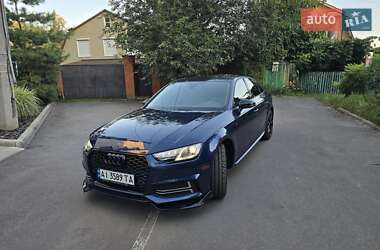 Audi A4  2018