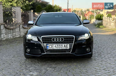 Audi A4  2010