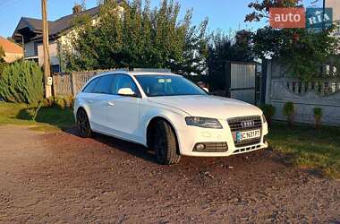 Audi A4 2010