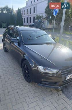 Audi A4  2013