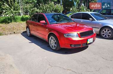 Audi A4 2002