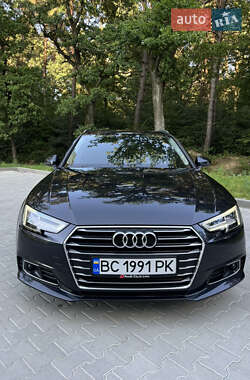 Audi A4  2018