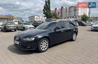 Audi A4  2013