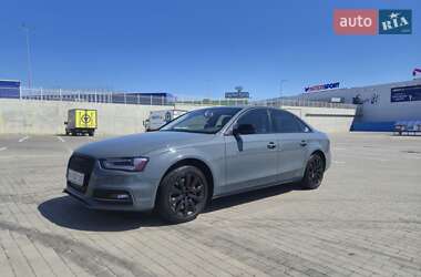 Audi A4  2014