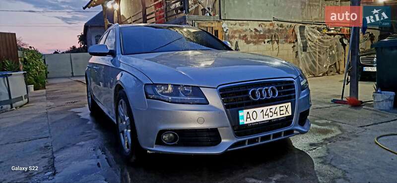Audi A4