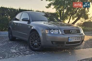 Audi A4 2002
