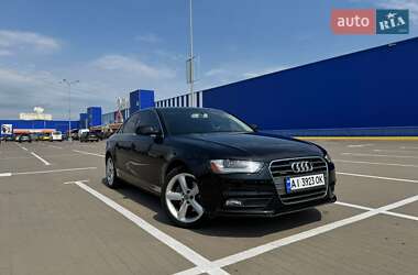 Audi A4  2012