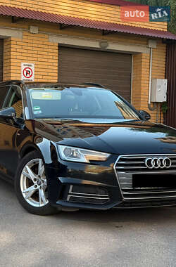 Audi A4  2017