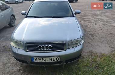 Audi A4 2004