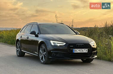 Audi A4  2018
