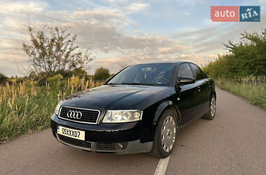 Audi A4  2004