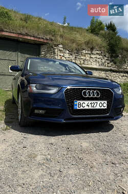 Audi A4 2012