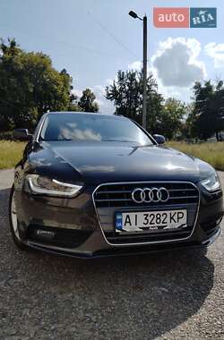 Audi A4  2015