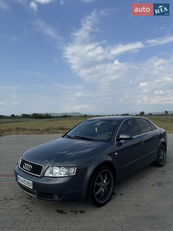 Audi A4 2004