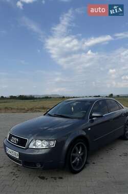 Audi A4  2004