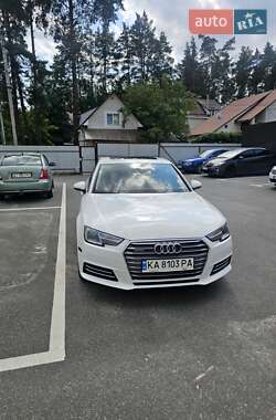 Audi A4  2015